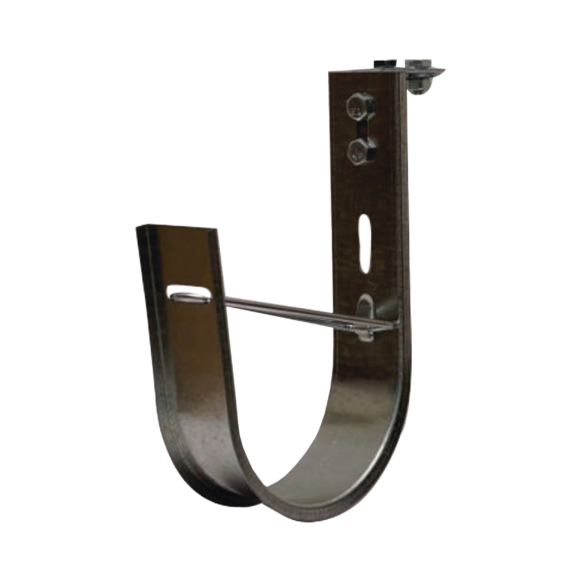 CH-J32-EZ|Soporte (Gancho) tipo J-Hook, hasta 10 cables Cat6, ideal para soportar cableado en los espacios de manipulaci??n al aire, Para instalaci??n en interior